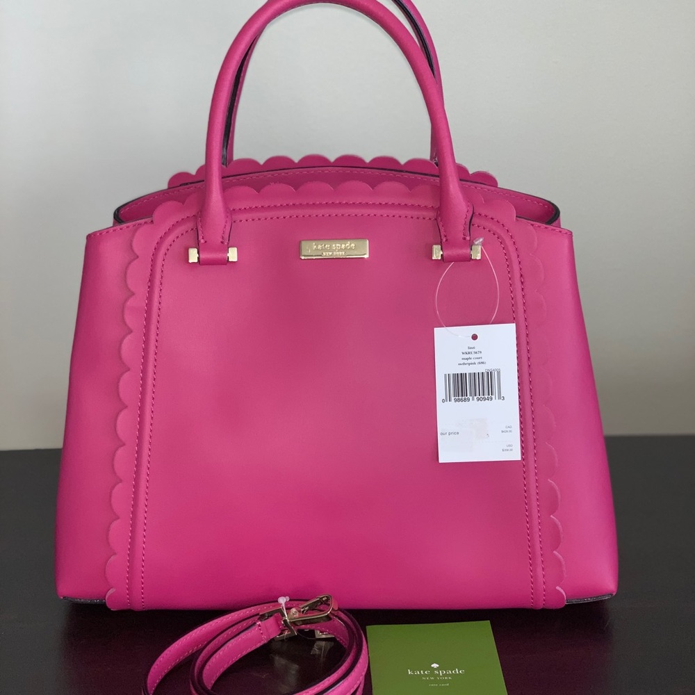 ⛔️SOLD⛔️ Kate Spade bag and wallet